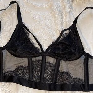 Corset mini Victoria's secret